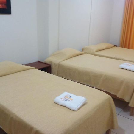 Antares Paracas Ngoại thất bức ảnh