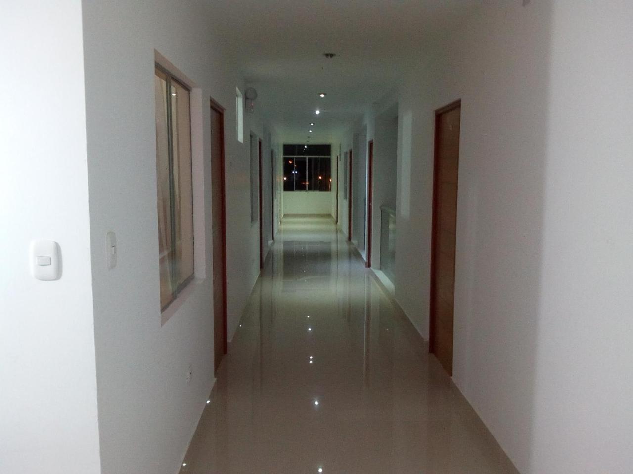 Antares Paracas Ngoại thất bức ảnh
