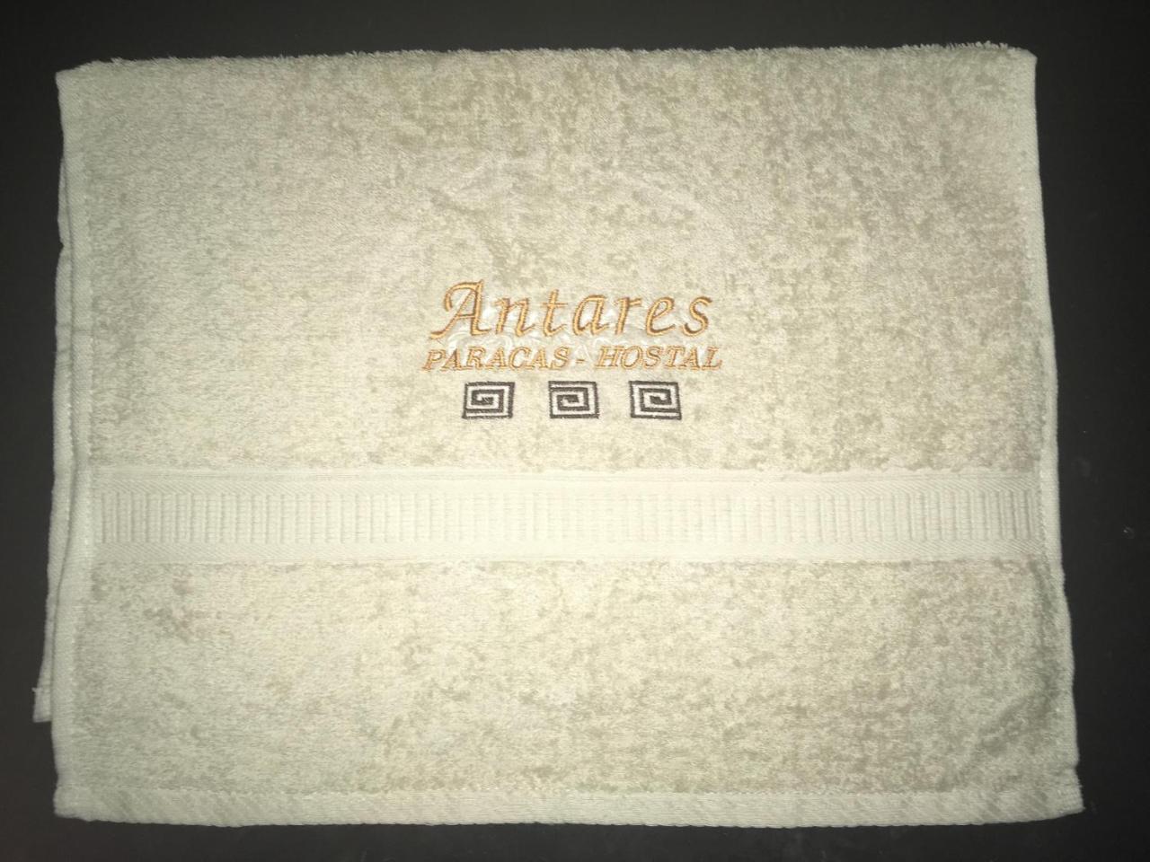 Antares Paracas Ngoại thất bức ảnh