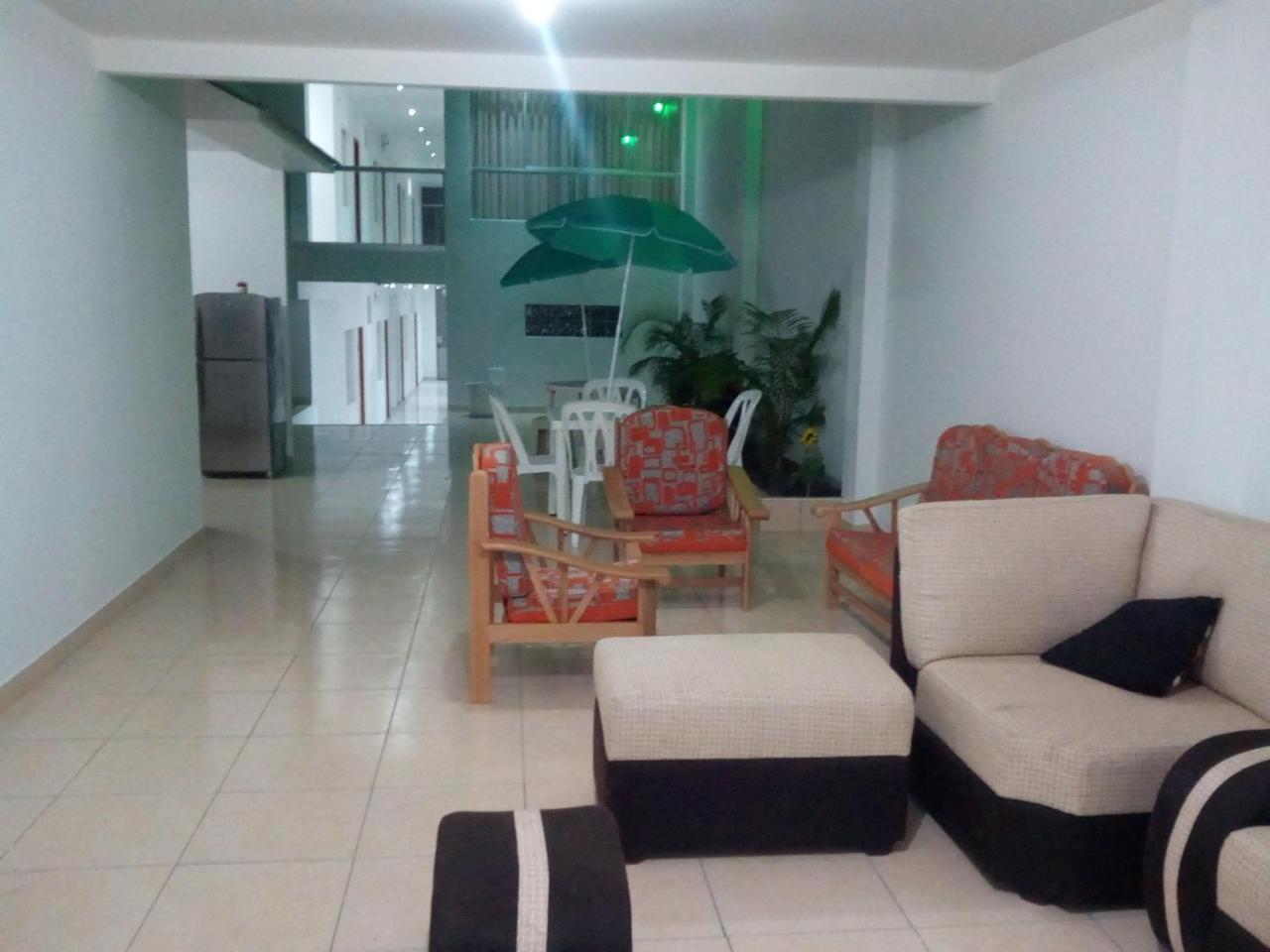 Antares Paracas Ngoại thất bức ảnh