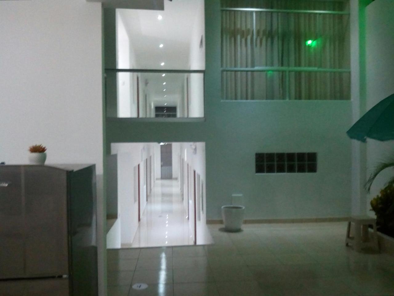 Antares Paracas Ngoại thất bức ảnh