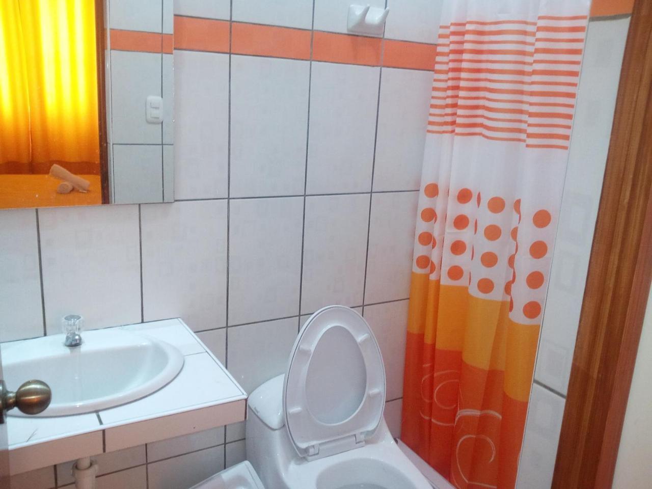 Antares Paracas Ngoại thất bức ảnh
