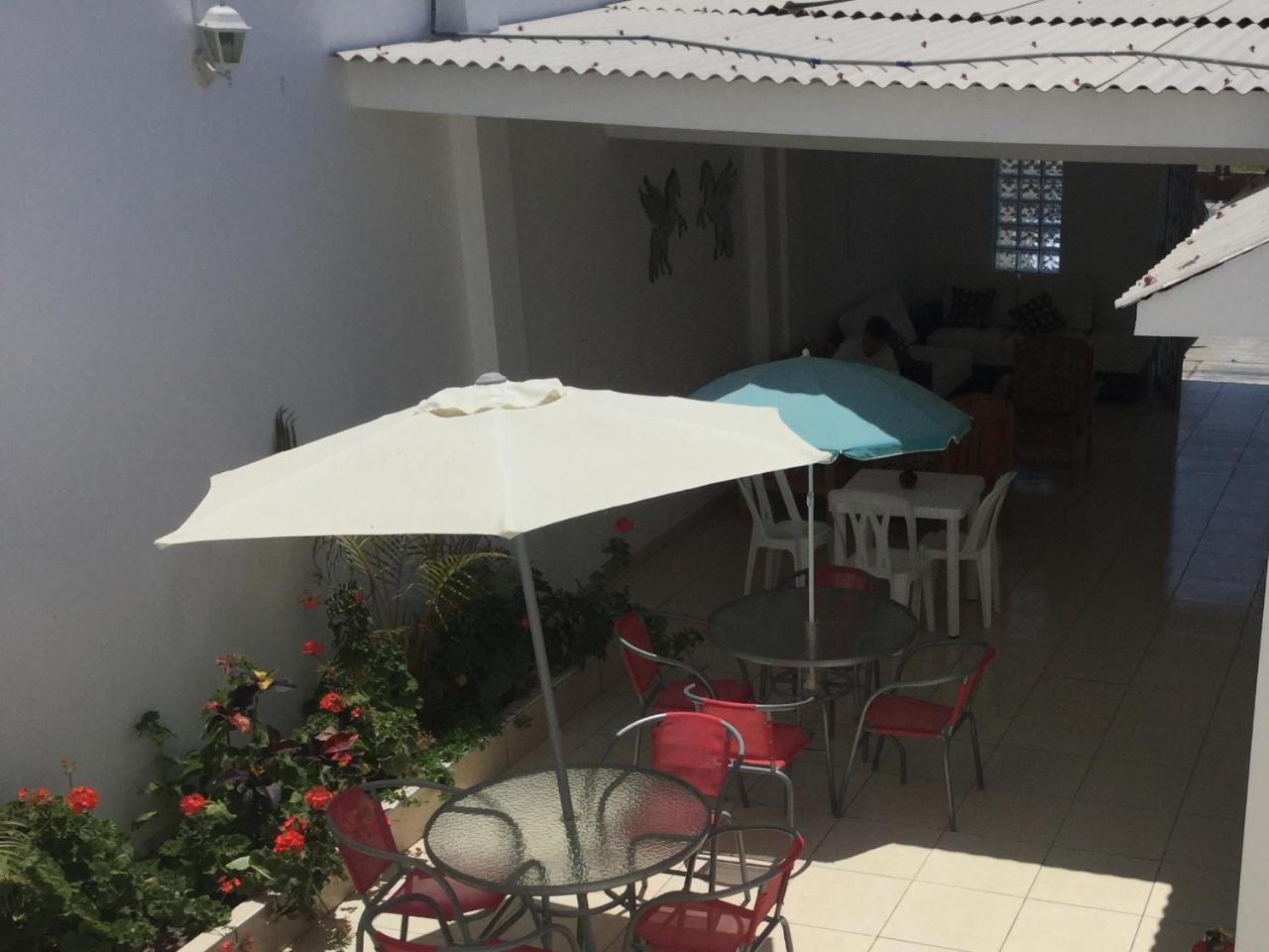 Antares Paracas Ngoại thất bức ảnh