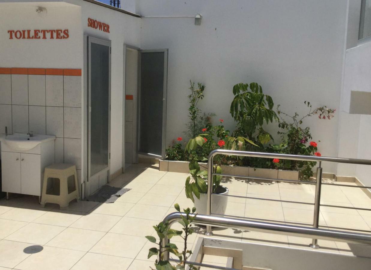 Antares Paracas Ngoại thất bức ảnh